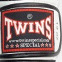 Twins Special BGVL11 Боксерские Перчатки Тайский Бокс Черно-Белые